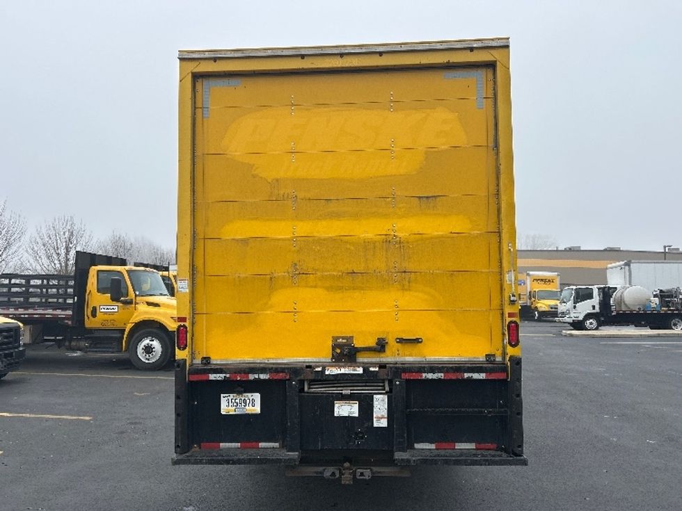 Medium Duty Box Truck-Light and Medium Duty Trucks-International-2021-MV607-Portland-OR-200,207\n\t\tmiles-$ 42,250 - Image 7