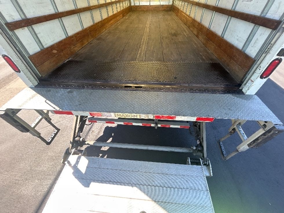 Medium Duty Box Truck-Light and Medium Duty Trucks-International-2021-MV607-Portland-OR-208,962\n\t\tmiles-$ 50,750 - Image 10