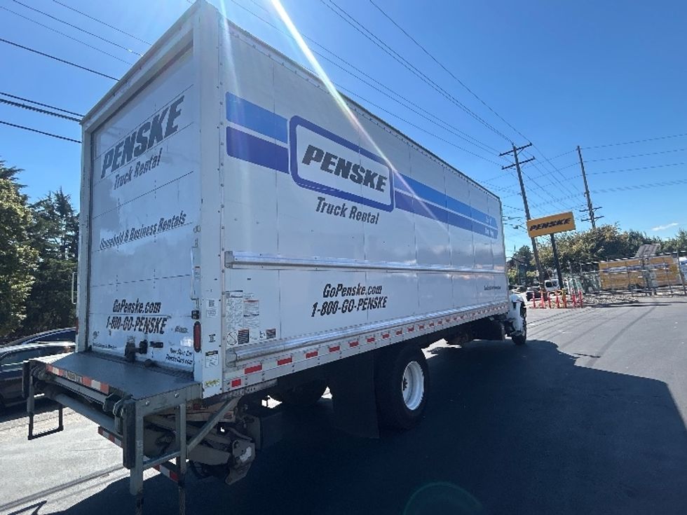 Medium Duty Box Truck-Light and Medium Duty Trucks-International-2021-MV607-Portland-OR-208,962\n\t\tmiles-$ 50,750 - Image 13
