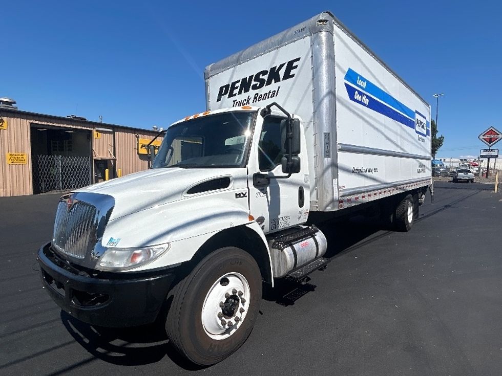 Medium Duty Box Truck-Light and Medium Duty Trucks-International-2021-MV607-Portland-OR-208,962\n\t\tmiles-$ 50,750 - Image 3