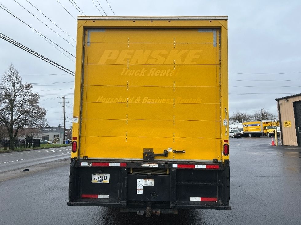 Medium Duty Box Truck-Light and Medium Duty Trucks-International-2021-MV607-Portland-OR-209,794\n\t\tmiles-$ 40,750 - Image 7