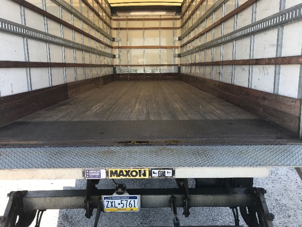 Medium Duty Box Truck-Light and Medium Duty Trucks-International-2021-MV607-Pottsville-PA-124,646\n\t\tmiles-$ 61,750 - Image 10