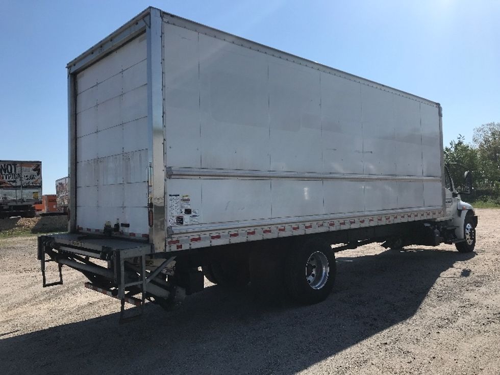 Medium Duty Box Truck-Light and Medium Duty Trucks-International-2021-MV607-Pottsville-PA-124,646\n\t\tmiles-$ 61,750 - Image 13