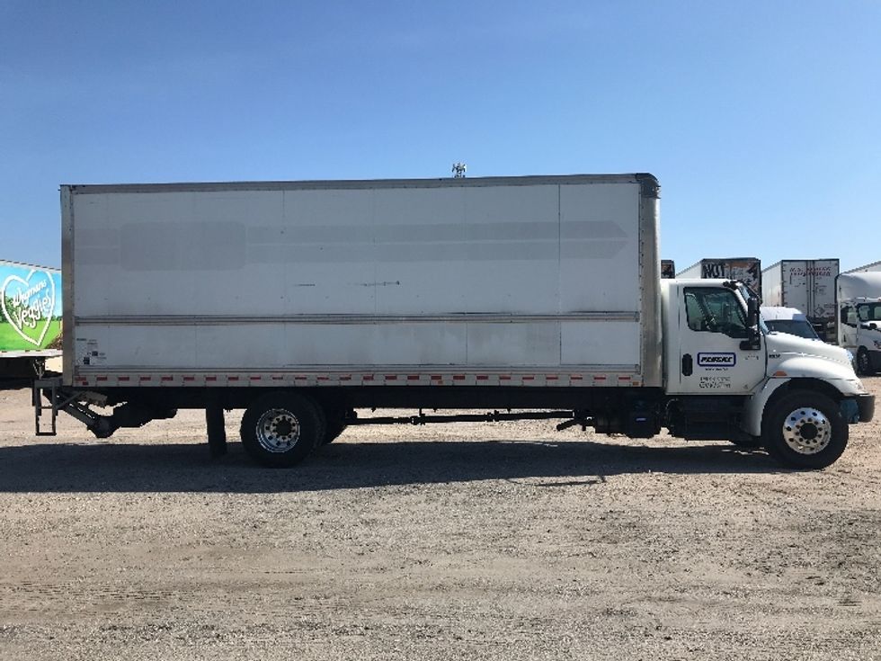 Medium Duty Box Truck-Light and Medium Duty Trucks-International-2021-MV607-Pottsville-PA-124,646\n\t\tmiles-$ 61,750 - Image 15