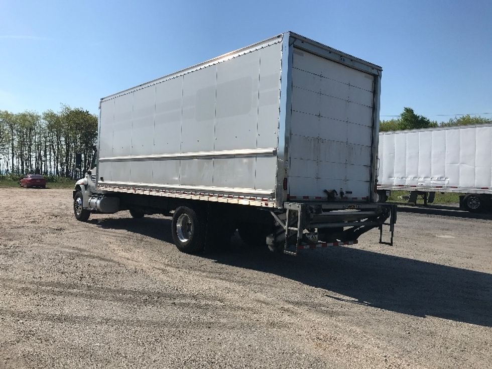 Medium Duty Box Truck-Light and Medium Duty Trucks-International-2021-MV607-Pottsville-PA-124,646\n\t\tmiles-$ 61,750 - Image 6