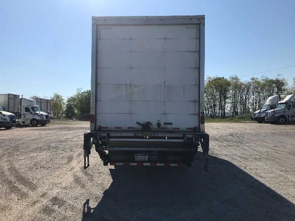 Medium Duty Box Truck-Light and Medium Duty Trucks-International-2021-MV607-Pottsville-PA-124,646\n\t\tmiles-$ 61,750 - Image 7