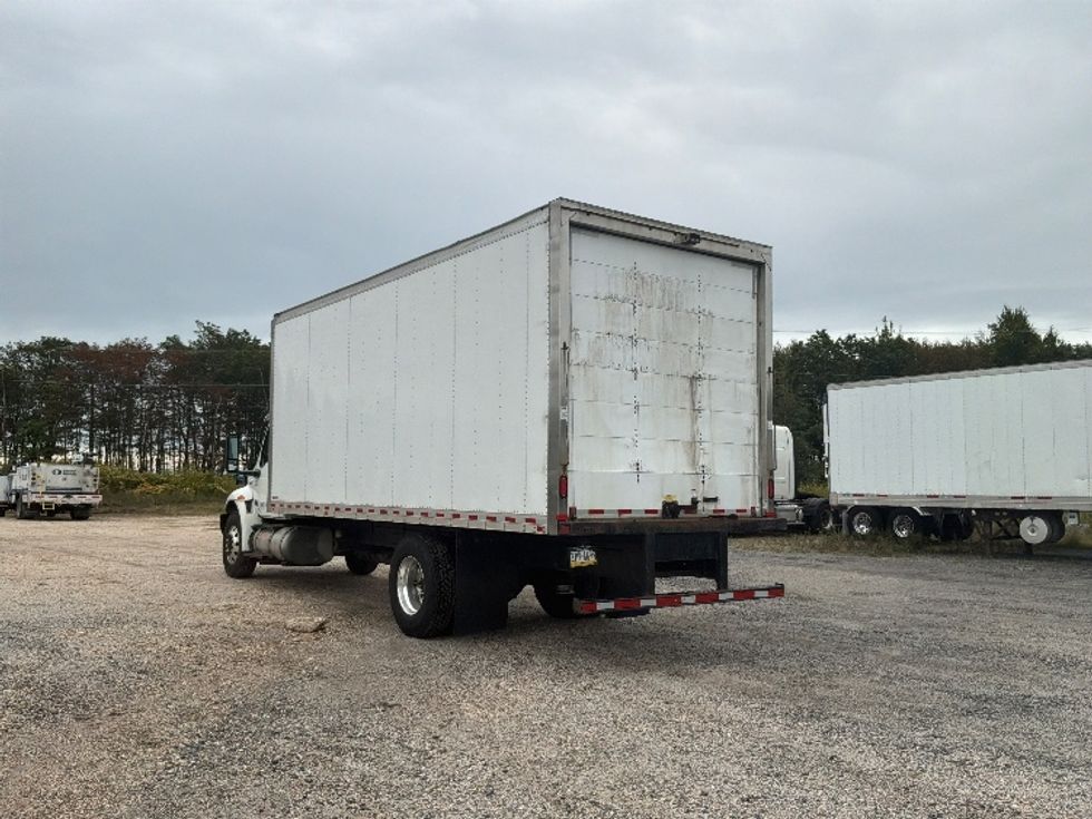Medium Duty Box Truck-Light and Medium Duty Trucks-International-2021-MV607-Pottsville-PA-189,582\n\t\tmiles-$ 46,750 - Image 6