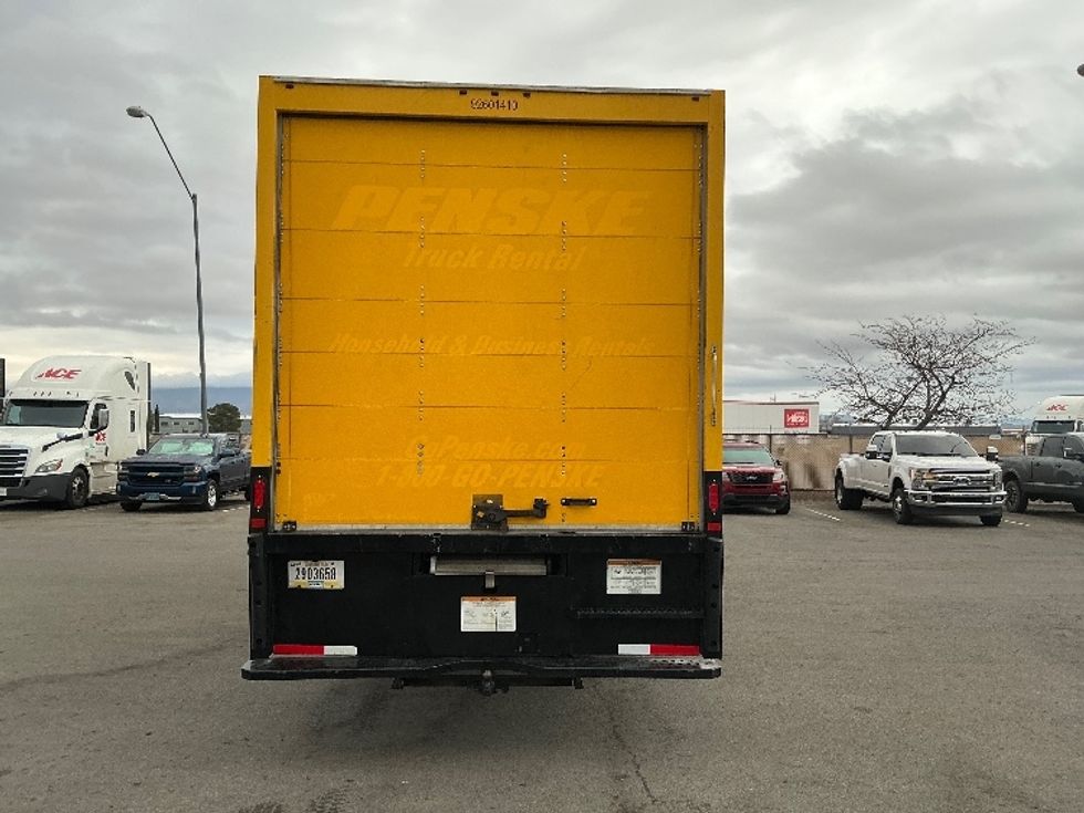 Medium Duty Box Truck-Light and Medium Duty Trucks-International-2021-MV607-Prescott Valley-AZ-242,026\n\t\tmiles-$ 34,500 - Image 7