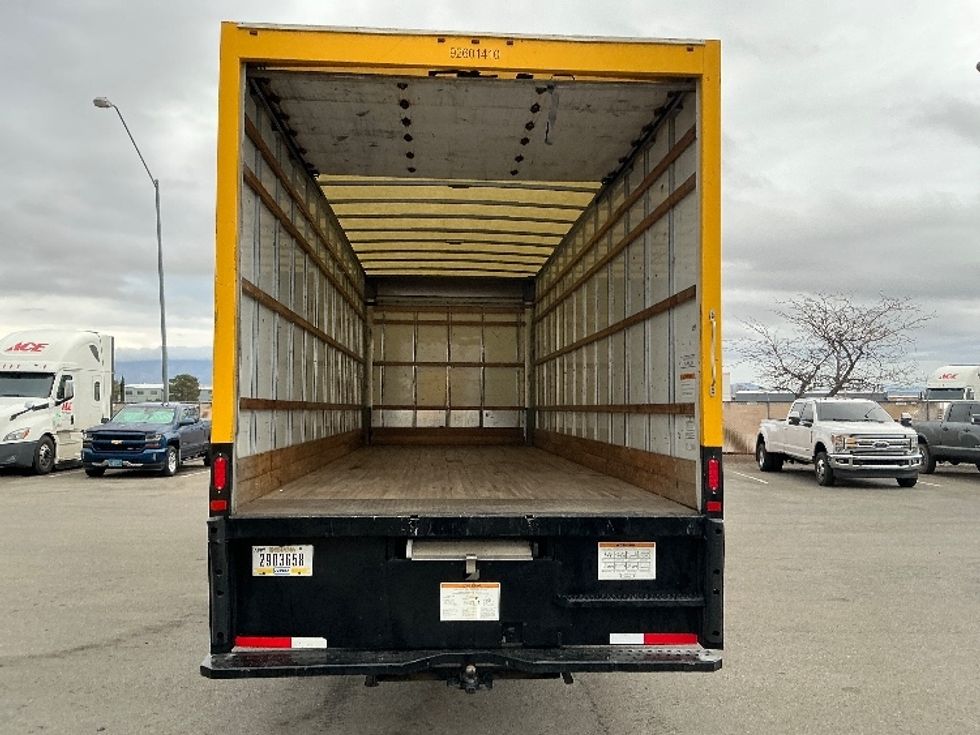 Medium Duty Box Truck-Light and Medium Duty Trucks-International-2021-MV607-Prescott Valley-AZ-242,026\n\t\tmiles-$ 34,500 - Image 8