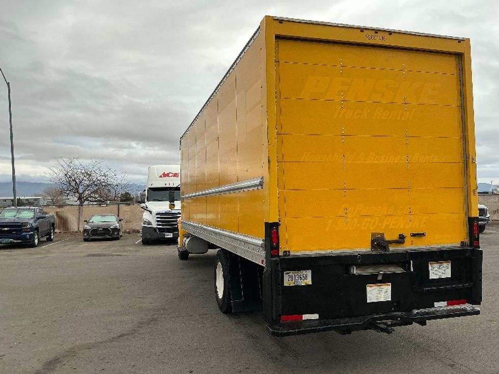 Medium Duty Box Truck-Light and Medium Duty Trucks-International-2021-MV607-Prescott Valley-AZ-242,026\n\t\tmiles-$ 34,500 - Image 6