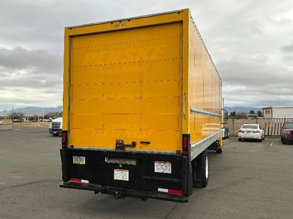 Medium Duty Box Truck-Light and Medium Duty Trucks-International-2021-MV607-Prescott Valley-AZ-242,026\n\t\tmiles-$ 34,500 - Image 12