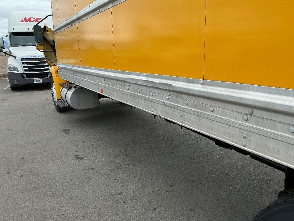 Medium Duty Box Truck-Light and Medium Duty Trucks-International-2021-MV607-Prescott Valley-AZ-242,026\n\t\tmiles-$ 34,500 - Image 25