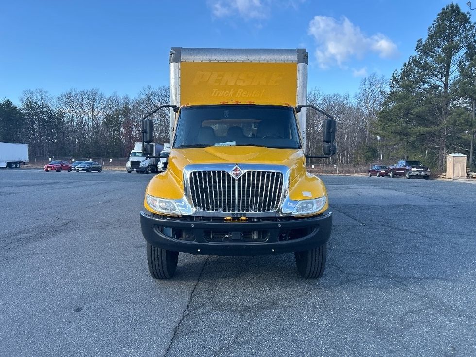 Medium Duty Box Truck-Light and Medium Duty Trucks-International-2021-MV607-Prince George-VA-154,429\n\t\tmiles-$ 43,750 - Image 2
