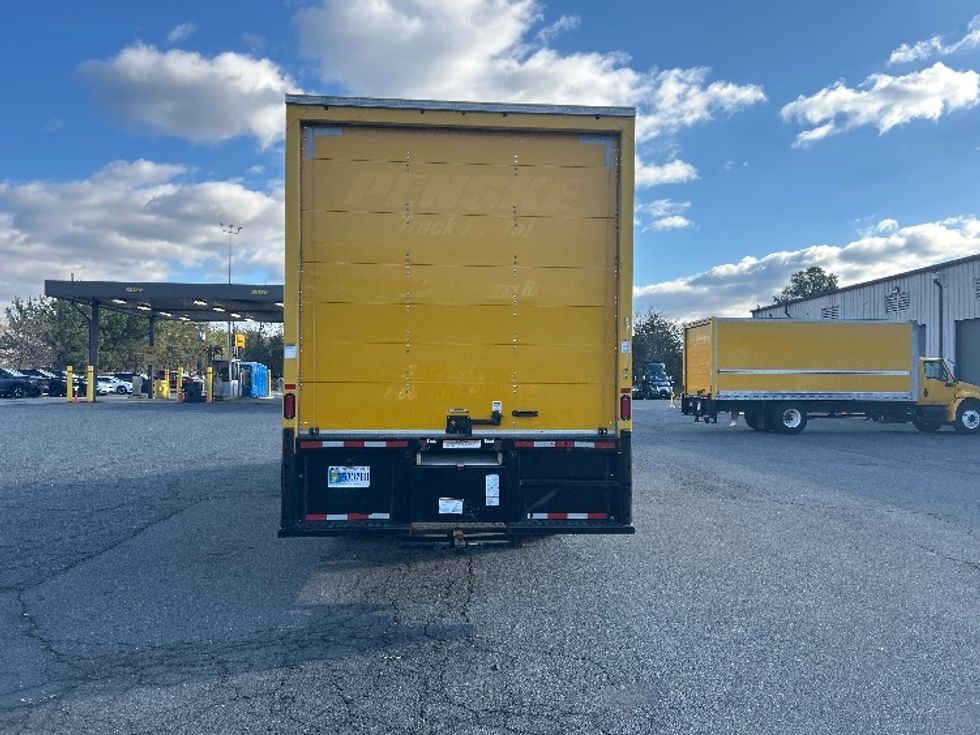 Medium Duty Box Truck-Light and Medium Duty Trucks-International-2021-MV607-Prince George-VA-154,429\n\t\tmiles-$ 43,750 - Image 7