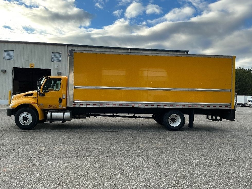 Medium Duty Box Truck-Light and Medium Duty Trucks-International-2021-MV607-Prince George-VA-204,138\n\t\tmiles-$ 42,750 - Image 4