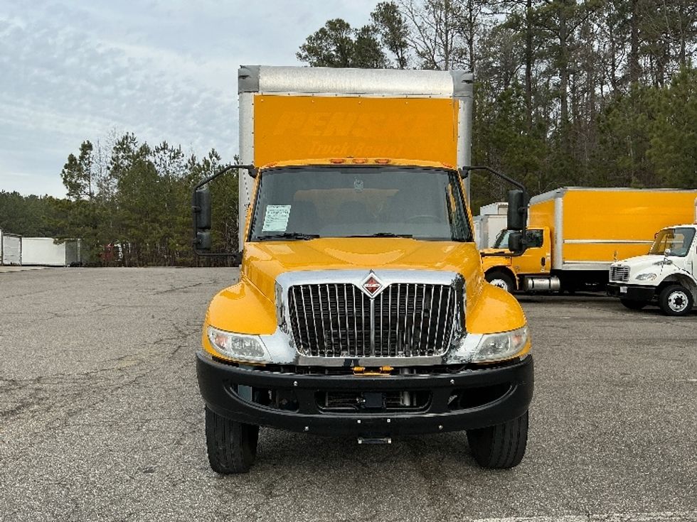 Medium Duty Box Truck-Light and Medium Duty Trucks-International-2021-MV607-Prince George-VA-209,840\n\t\tmiles-$ 42,000 - Image 2