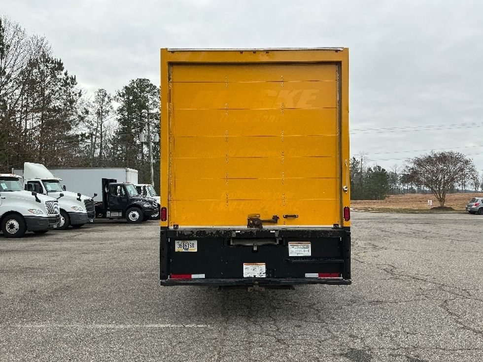 Medium Duty Box Truck-Light and Medium Duty Trucks-International-2021-MV607-Prince George-VA-209,840\n\t\tmiles-$ 42,000 - Image 7