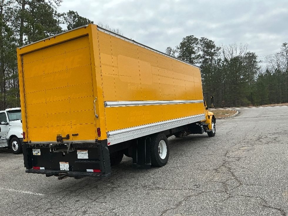 Medium Duty Box Truck-Light and Medium Duty Trucks-International-2021-MV607-Prince George-VA-209,840\n\t\tmiles-$ 42,000 - Image 13