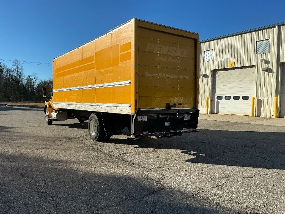 Medium Duty Box Truck-Light and Medium Duty Trucks-International-2021-MV607-Prince George-VA-236,540\n\t\tmiles-$ 38,000 - Image 6