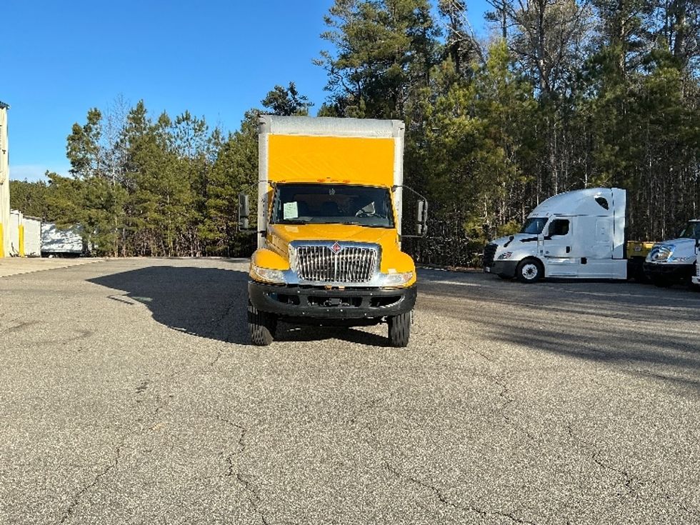 Medium Duty Box Truck-Light and Medium Duty Trucks-International-2021-MV607-Prince George-VA-236,540\n\t\tmiles-$ 38,000 - Image 2