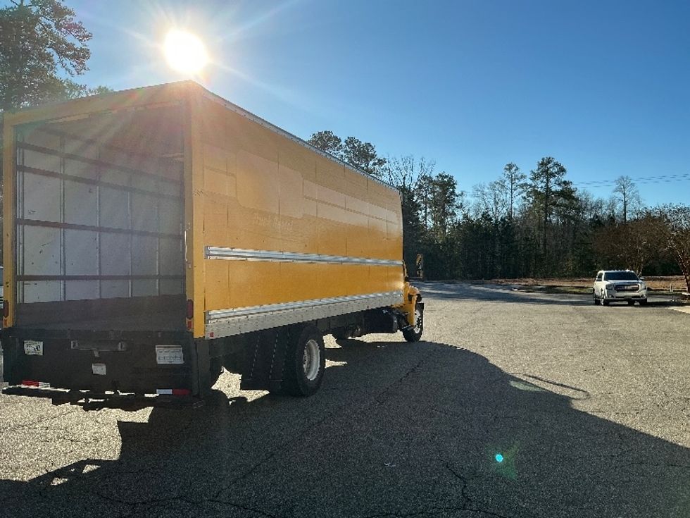 Medium Duty Box Truck-Light and Medium Duty Trucks-International-2021-MV607-Prince George-VA-236,540\n\t\tmiles-$ 38,000 - Image 13