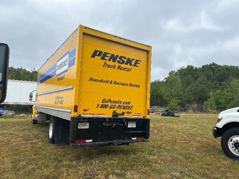 Medium Duty Box Truck-Light and Medium Duty Trucks-International-2021-MV607-Prince George-VA-261,176\n\t\tmiles-$ 32,250 - Image 6