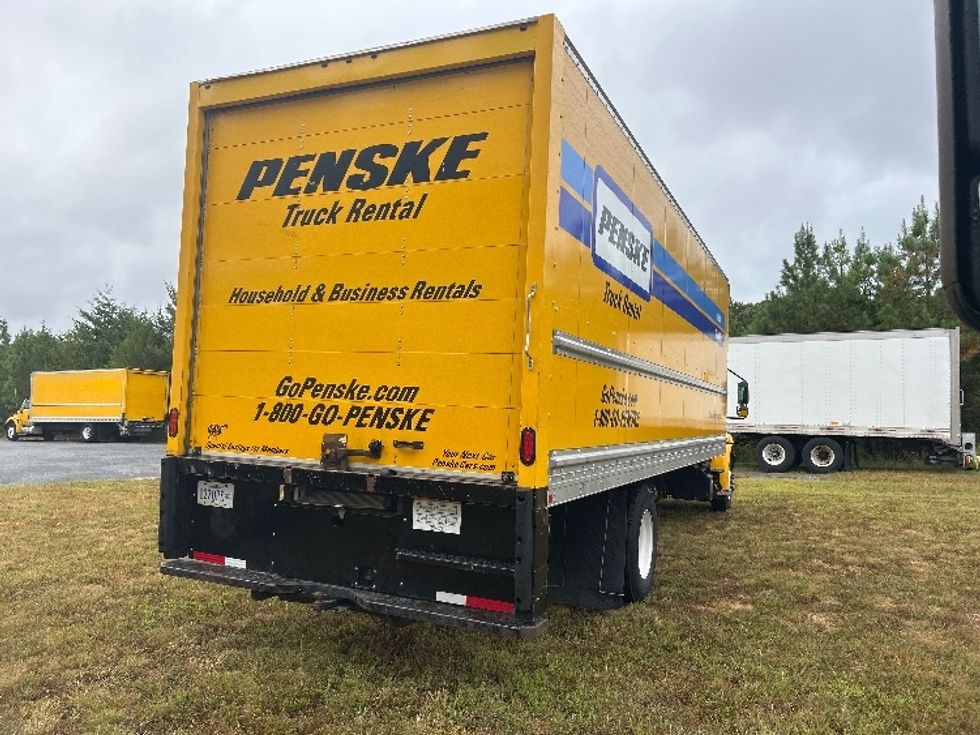 Medium Duty Box Truck-Light and Medium Duty Trucks-International-2021-MV607-Prince George-VA-261,176\n\t\tmiles-$ 32,250 - Image 13