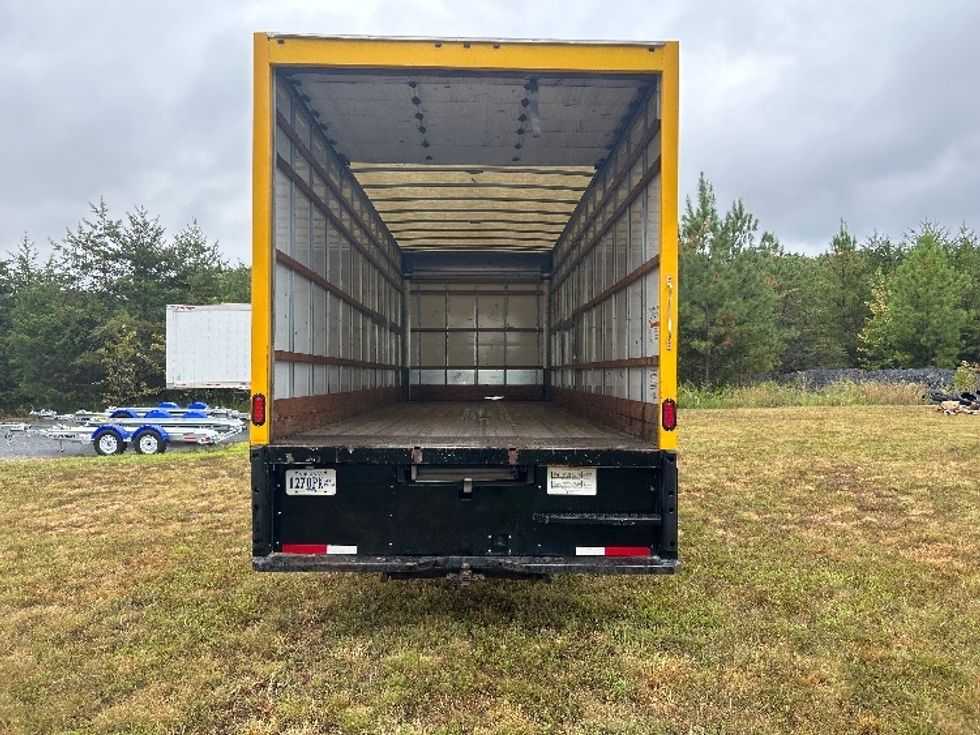 Medium Duty Box Truck-Light and Medium Duty Trucks-International-2021-MV607-Prince George-VA-261,178\n\t\tmiles-$ 24,250 - Image 8