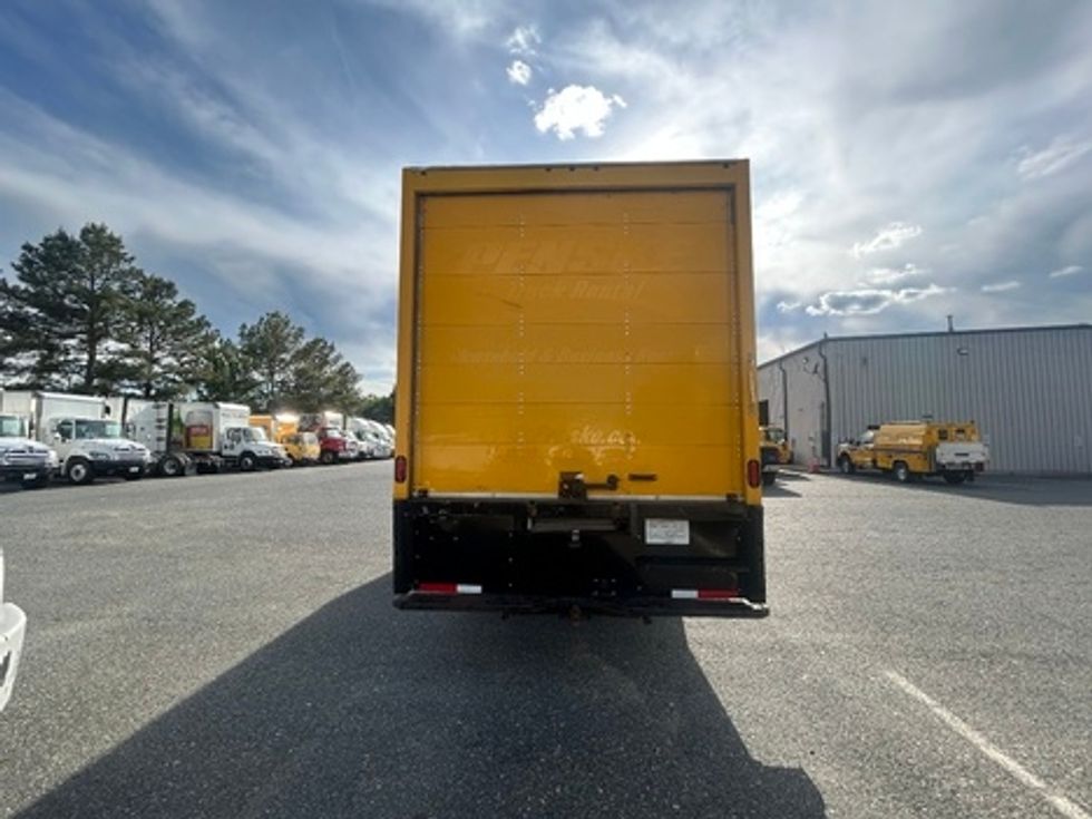 Medium Duty Box Truck-Light and Medium Duty Trucks-International-2021-MV607-Prince George-VA-261,178\n\t\tmiles-$ 24,250 - Image 7