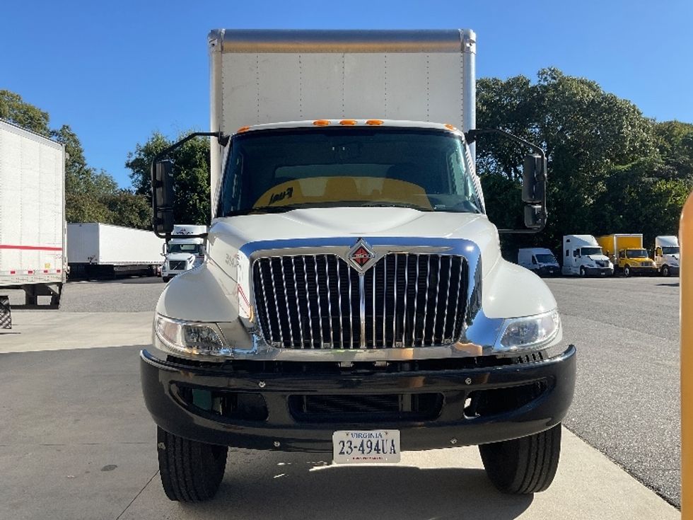 Medium Duty Box Truck-Light and Medium Duty Trucks-International-2021-MV607-Prince George-VA-48,069\n\t\tmiles-$ 63,500 - Image 2