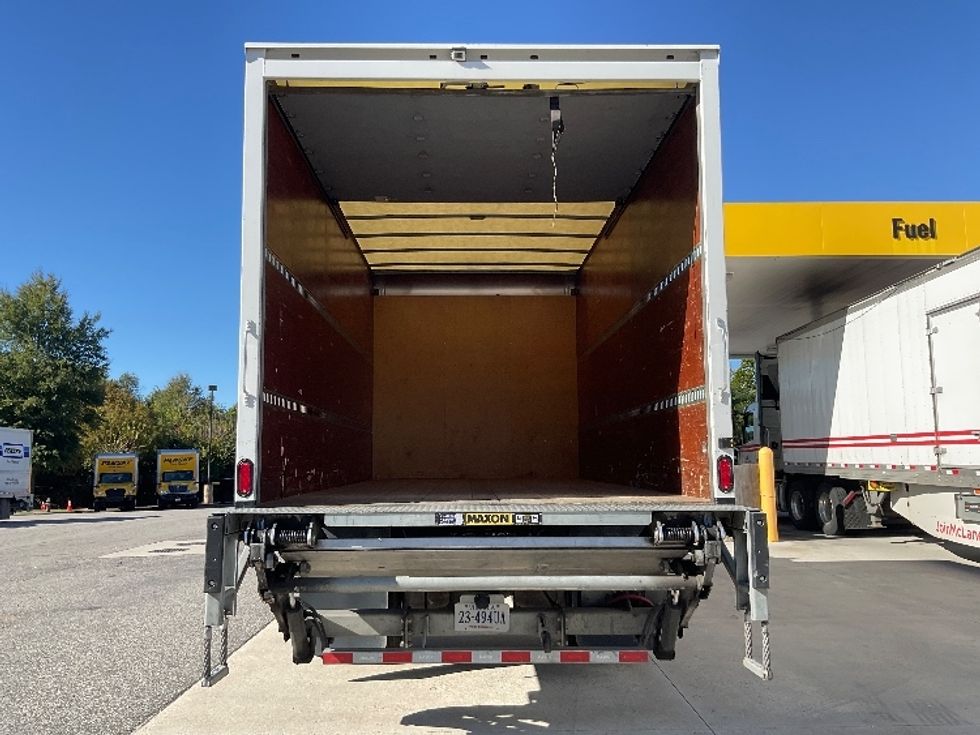 Medium Duty Box Truck-Light and Medium Duty Trucks-International-2021-MV607-Prince George-VA-48,069\n\t\tmiles-$ 63,500 - Image 8