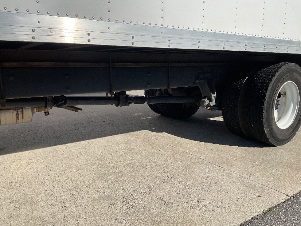 Medium Duty Box Truck-Light and Medium Duty Trucks-International-2021-MV607-Prince George-VA-48,069\n\t\tmiles-$ 63,500 - Image 5
