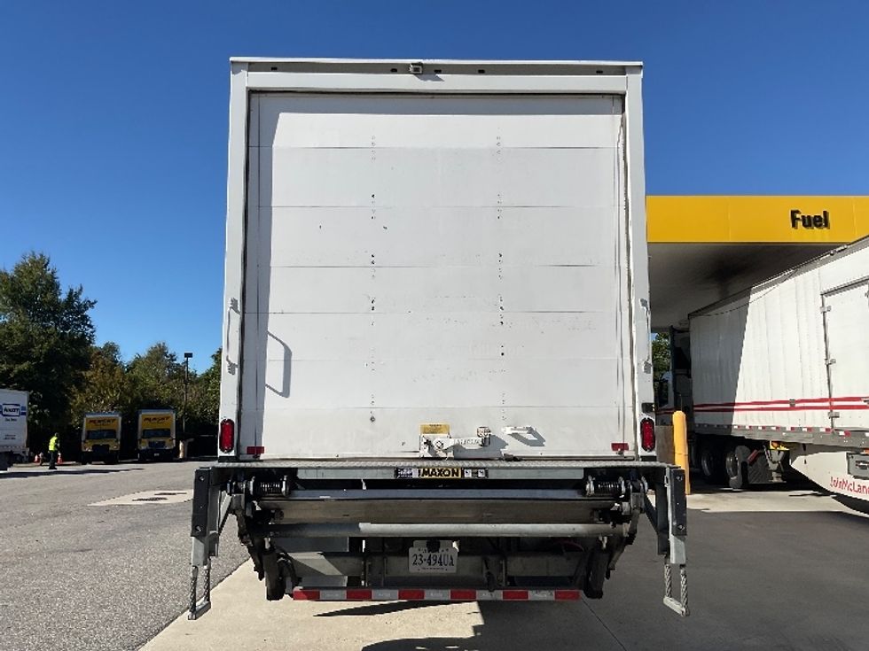 Medium Duty Box Truck-Light and Medium Duty Trucks-International-2021-MV607-Prince George-VA-48,069\n\t\tmiles-$ 63,500 - Image 7