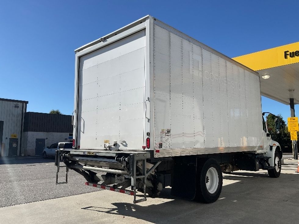 Medium Duty Box Truck-Light and Medium Duty Trucks-International-2021-MV607-Prince George-VA-48,069\n\t\tmiles-$ 63,500 - Image 13