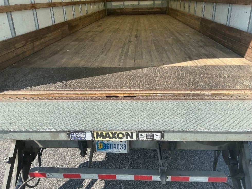 Medium Duty Box Truck-Light and Medium Duty Trucks-International-2021-MV607-Raleigh-NC-232,807\n\t\tmiles-$ 45,500 - Image 10