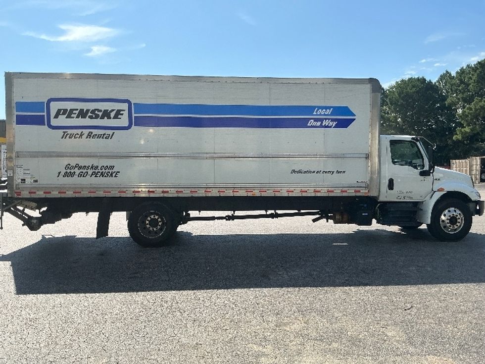 Medium Duty Box Truck-Light and Medium Duty Trucks-International-2021-MV607-Raleigh-NC-232,807\n\t\tmiles-$ 45,500 - Image 15