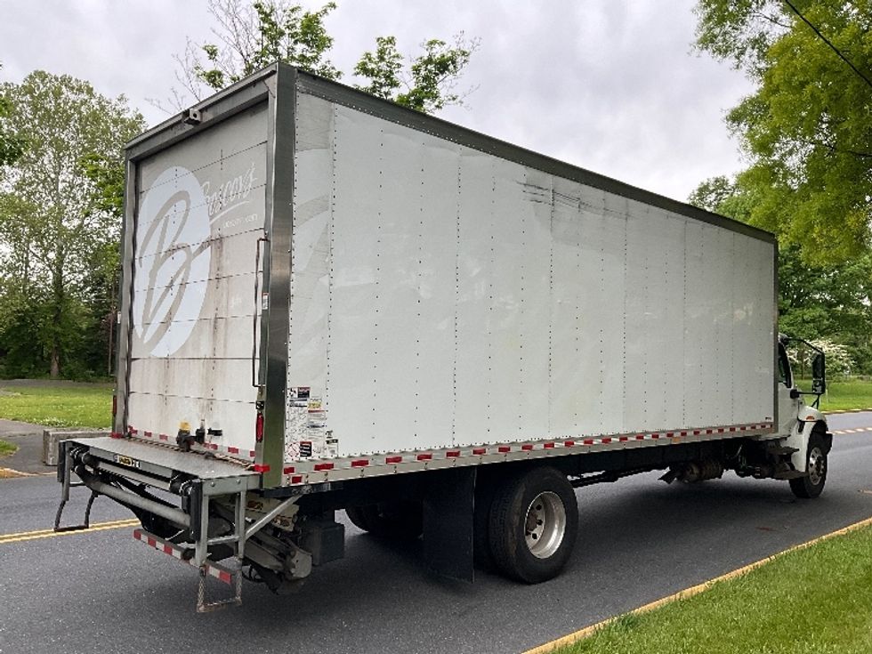 Medium Duty Box Truck-Light and Medium Duty Trucks-International-2021-MV607-Reading-PA-110,356\n\t\tmiles-$ 63,500 - Image 13