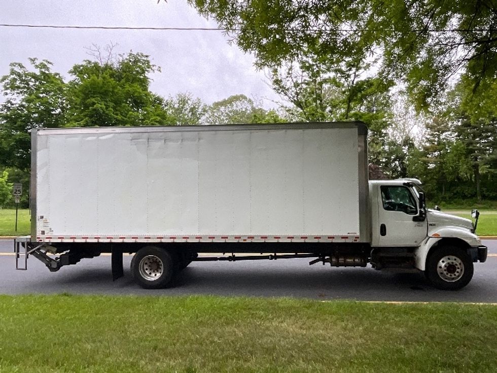 Medium Duty Box Truck-Light and Medium Duty Trucks-International-2021-MV607-Reading-PA-110,356\n\t\tmiles-$ 63,500 - Image 15