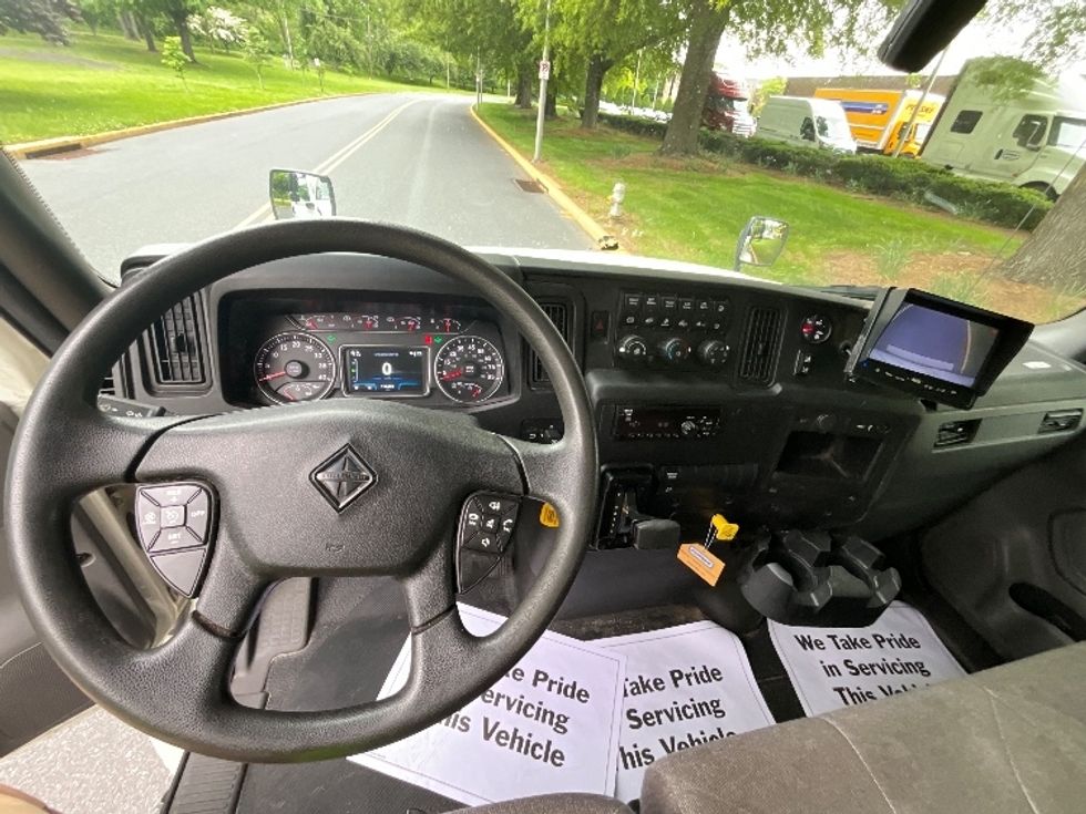 Medium Duty Box Truck-Light and Medium Duty Trucks-International-2021-MV607-Reading-PA-110,356\n\t\tmiles-$ 63,500 - Image 18