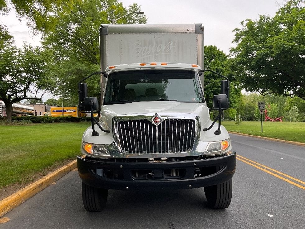 Medium Duty Box Truck-Light and Medium Duty Trucks-International-2021-MV607-Reading-PA-110,356\n\t\tmiles-$ 63,500 - Image 2