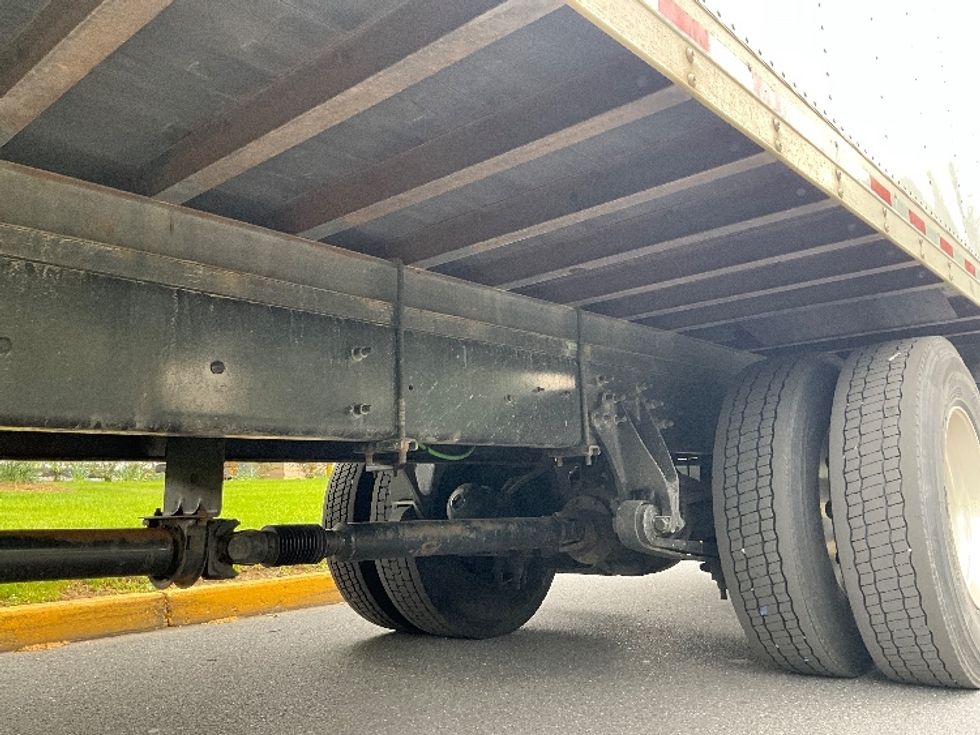 Medium Duty Box Truck-Light and Medium Duty Trucks-International-2021-MV607-Reading-PA-110,356\n\t\tmiles-$ 63,500 - Image 5