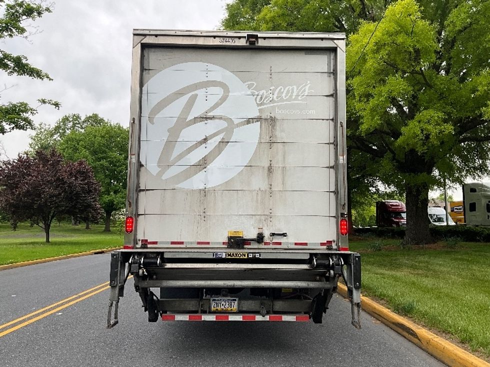 Medium Duty Box Truck-Light and Medium Duty Trucks-International-2021-MV607-Reading-PA-110,356\n\t\tmiles-$ 63,500 - Image 7