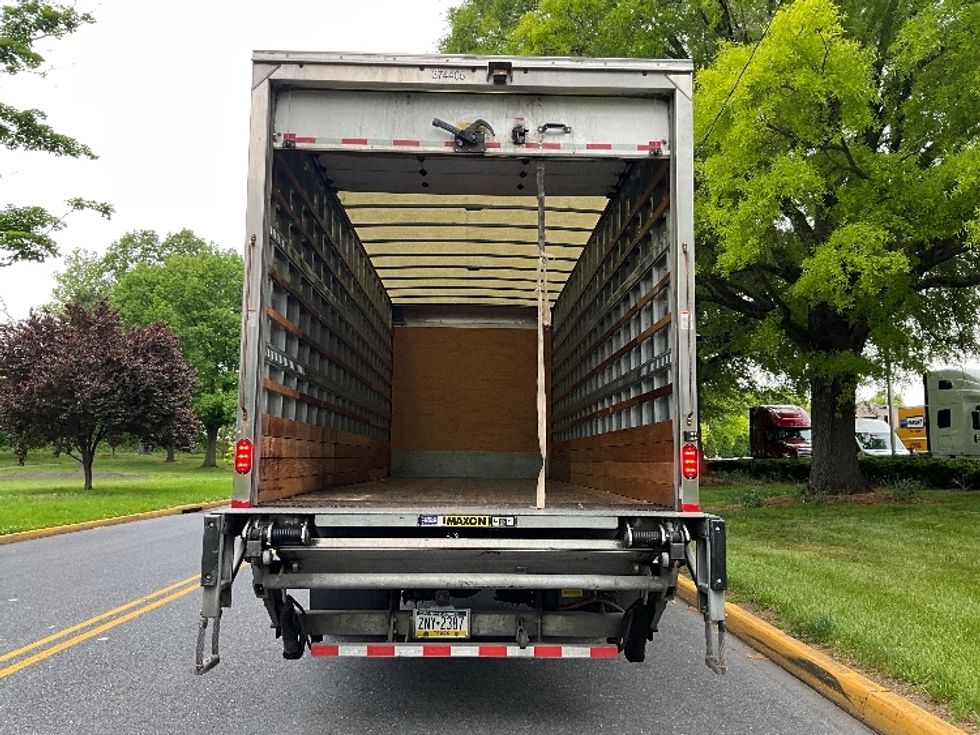 Medium Duty Box Truck-Light and Medium Duty Trucks-International-2021-MV607-Reading-PA-110,356\n\t\tmiles-$ 63,500 - Image 8