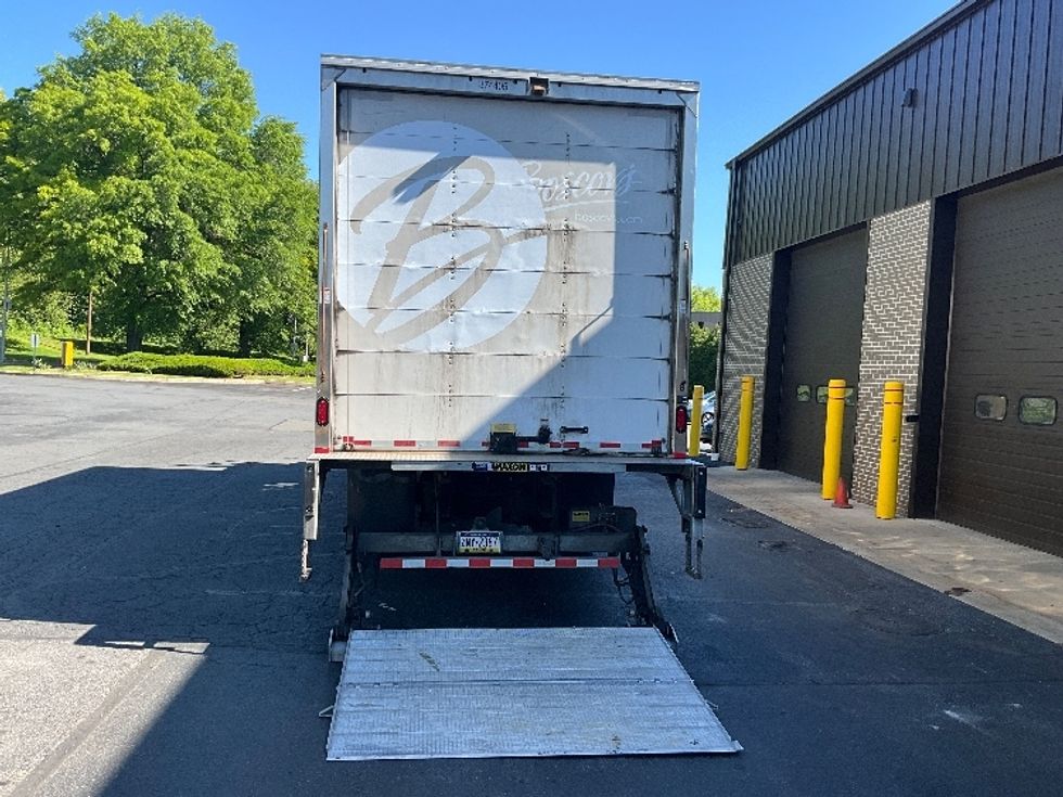 Medium Duty Box Truck-Light and Medium Duty Trucks-International-2021-MV607-Reading-PA-110,356\n\t\tmiles-$ 63,500 - Image 9