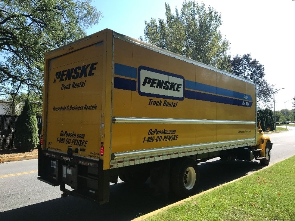 Medium Duty Box Truck-Light and Medium Duty Trucks-International-2021-MV607-Reading-PA-212,441\n\t\tmiles-$ 41,500 - Image 12