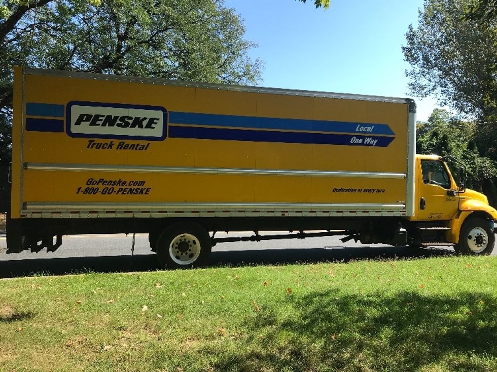 Medium Duty Box Truck-Light and Medium Duty Trucks-International-2021-MV607-Reading-PA-212,441\n\t\tmiles-$ 41,500 - Image 14