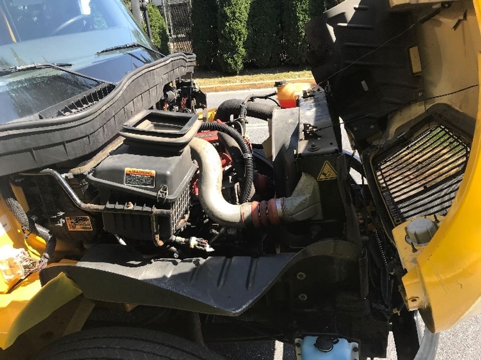 Medium Duty Box Truck-Light and Medium Duty Trucks-International-2021-MV607-Reading-PA-212,441\n\t\tmiles-$ 41,500 - Image 22