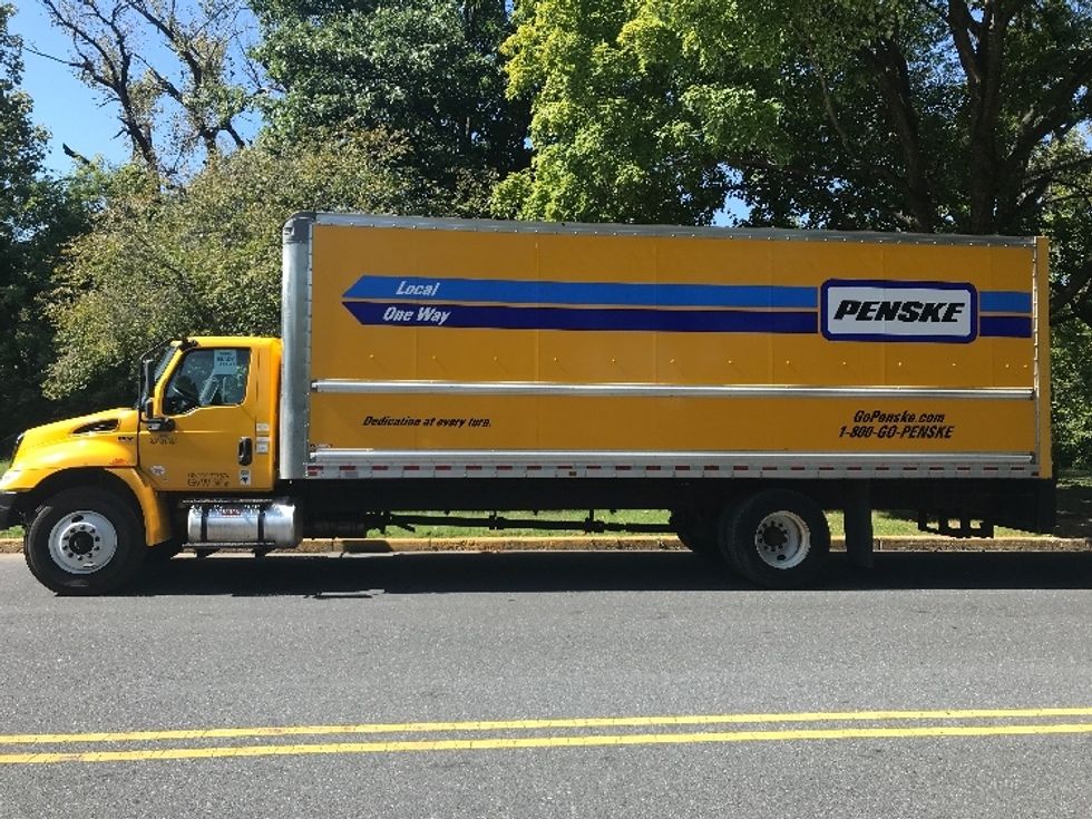 Medium Duty Box Truck-Light and Medium Duty Trucks-International-2021-MV607-Reading-PA-212,441\n\t\tmiles-$ 41,500 - Image 4