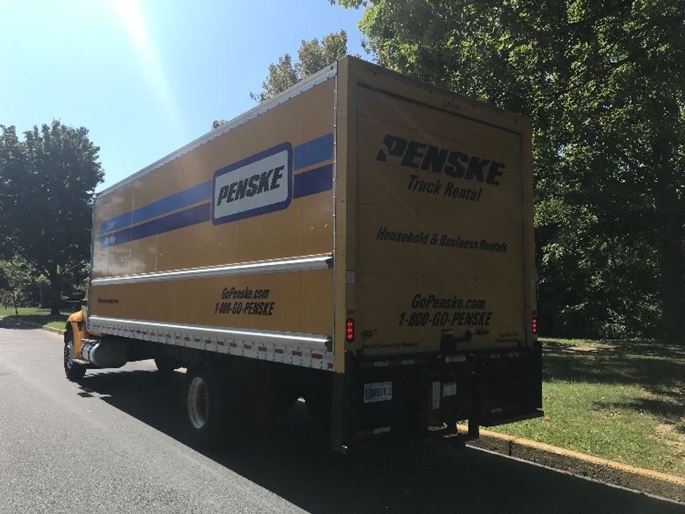 Medium Duty Box Truck-Light and Medium Duty Trucks-International-2021-MV607-Reading-PA-212,441\n\t\tmiles-$ 41,500 - Image 6
