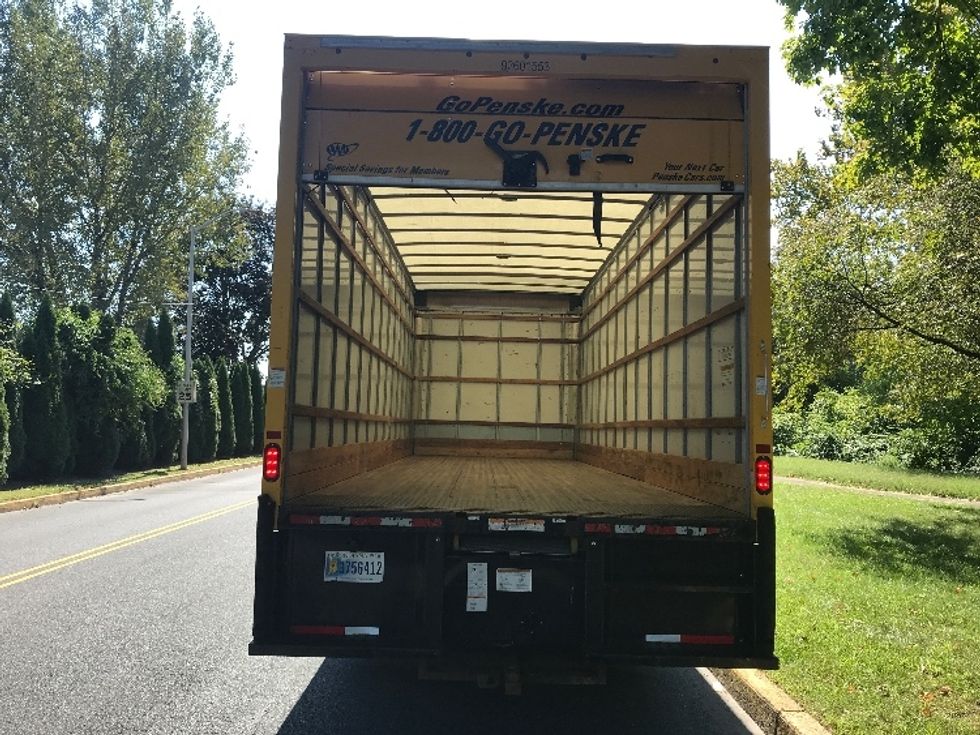 Medium Duty Box Truck-Light and Medium Duty Trucks-International-2021-MV607-Reading-PA-212,441\n\t\tmiles-$ 41,500 - Image 8